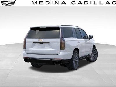2026 Cadillac Escalade V-Series