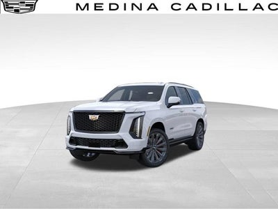 2026 Cadillac Escalade V-Series