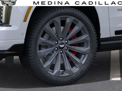 2026 Cadillac Escalade V-Series