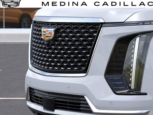 2026 Cadillac Escalade ESV Luxury