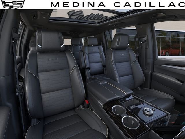 2026 Cadillac Escalade ESV Luxury