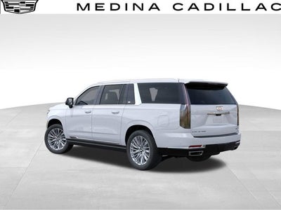 2026 Cadillac Escalade ESV Luxury