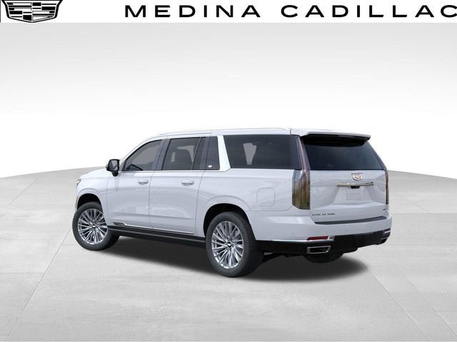2026 Cadillac Escalade ESV Luxury