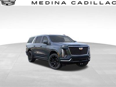 2026 Cadillac Escalade ESV Luxury
