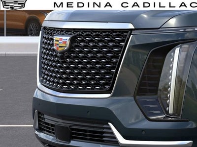 2026 Cadillac Escalade ESV Luxury
