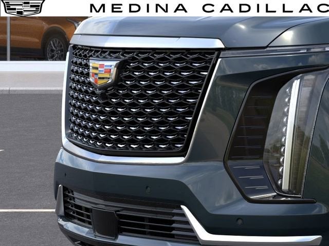 2026 Cadillac Escalade ESV Luxury