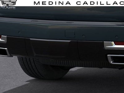 2026 Cadillac Escalade ESV Luxury