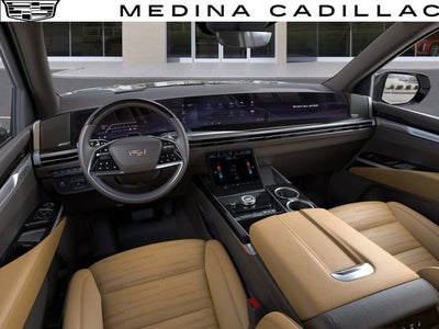 2026 Cadillac Escalade ESV Luxury