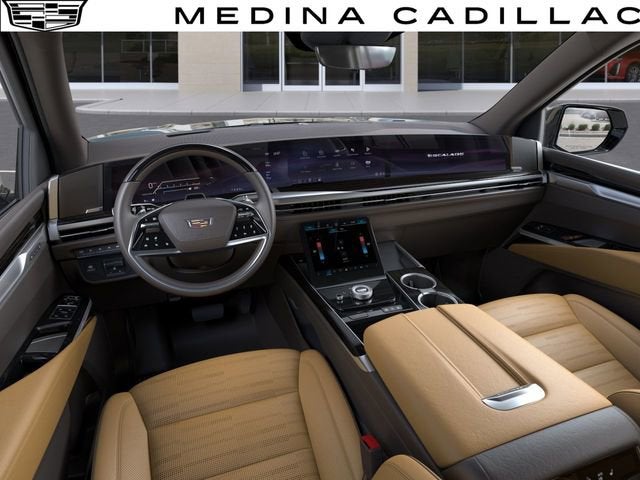 2026 Cadillac Escalade ESV Luxury