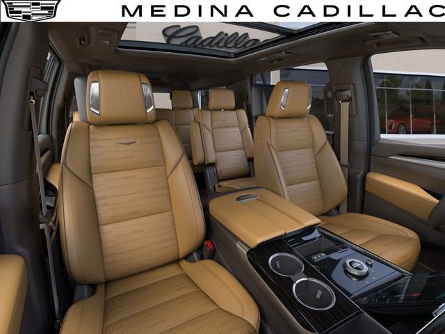 2026 Cadillac Escalade ESV Luxury