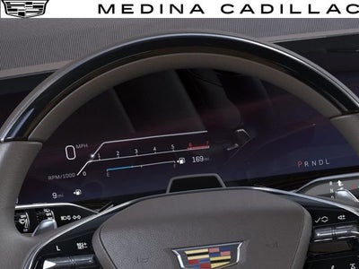 2026 Cadillac Escalade ESV Luxury