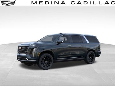 2026 Cadillac Escalade ESV Luxury