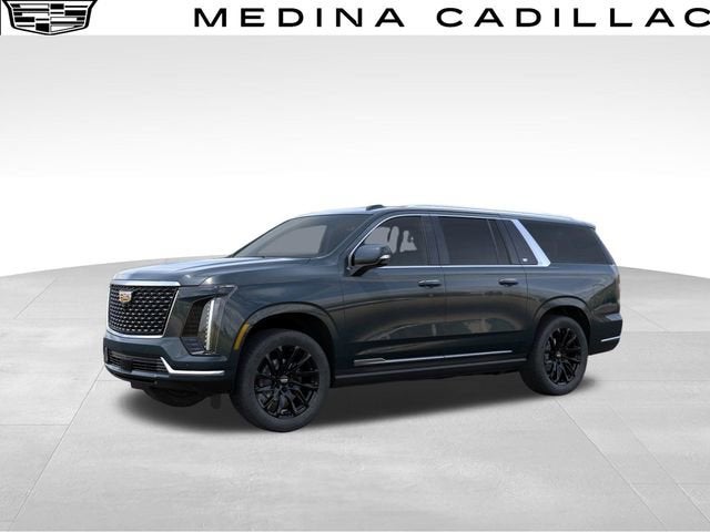 2026 Cadillac Escalade ESV Luxury
