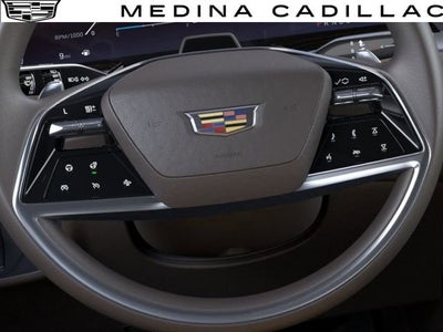 2026 Cadillac Escalade ESV Luxury