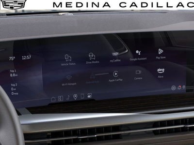 2026 Cadillac Escalade ESV Luxury