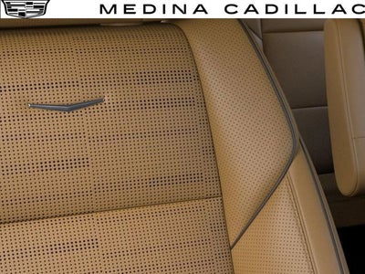 2026 Cadillac Escalade ESV Luxury