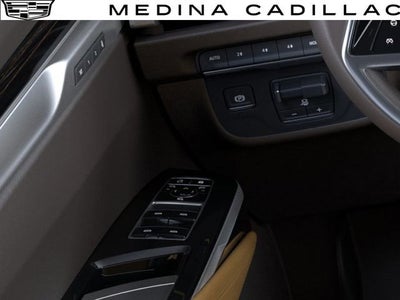 2026 Cadillac Escalade ESV Luxury