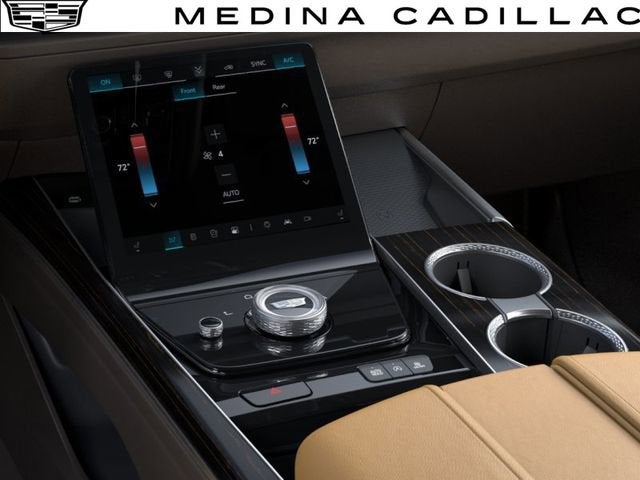 2026 Cadillac Escalade ESV Luxury