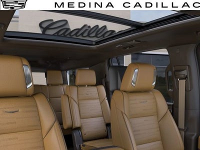 2026 Cadillac Escalade ESV Luxury
