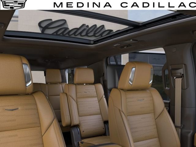 2026 Cadillac Escalade ESV Luxury