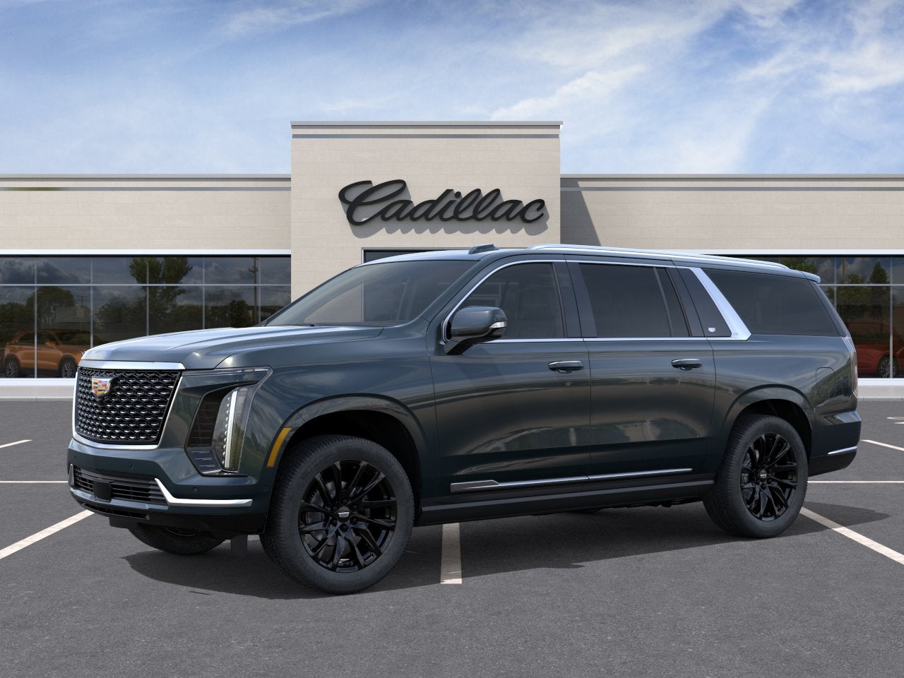 2026 Cadillac Escalade ESV Luxury