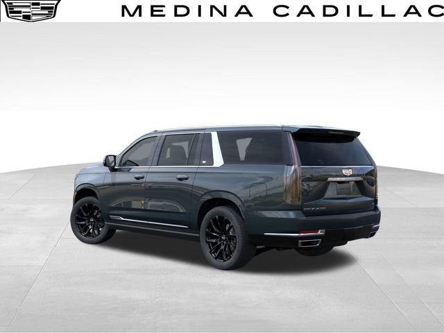 2026 Cadillac Escalade ESV Luxury