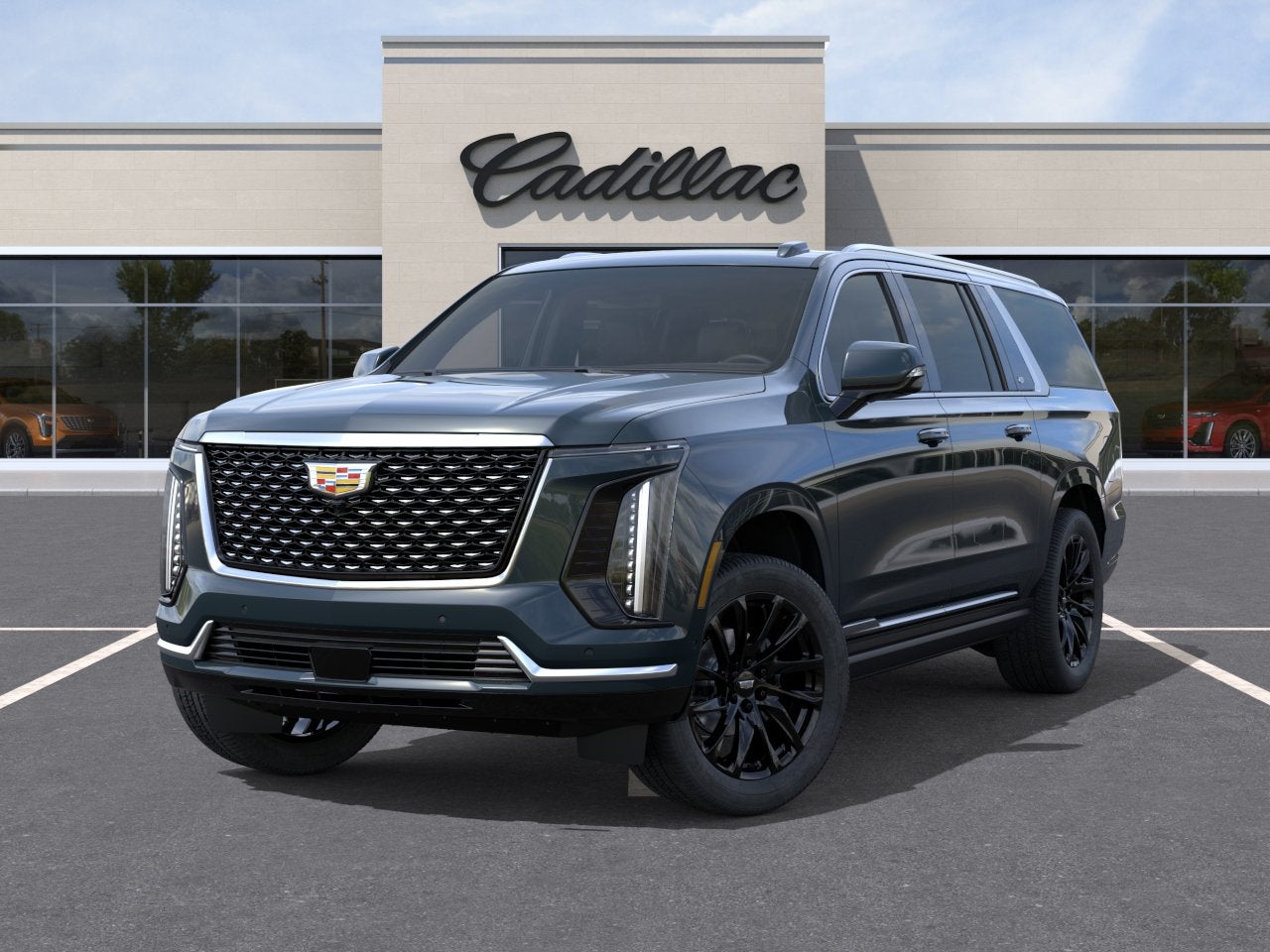 2026 Cadillac Escalade ESV Luxury