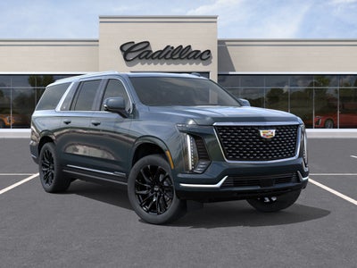 2026 Cadillac Escalade ESV Luxury