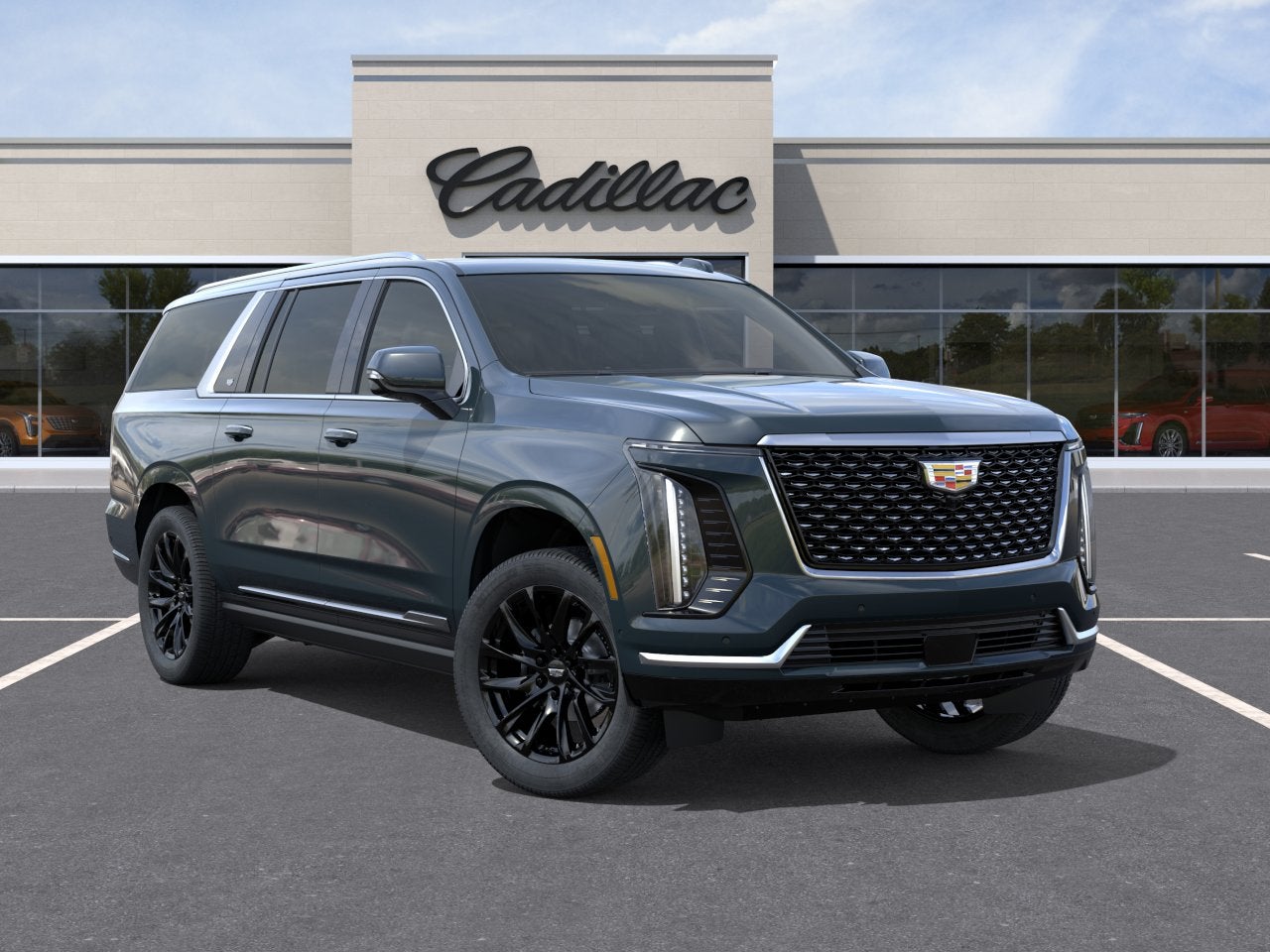 2026 Cadillac Escalade ESV Luxury
