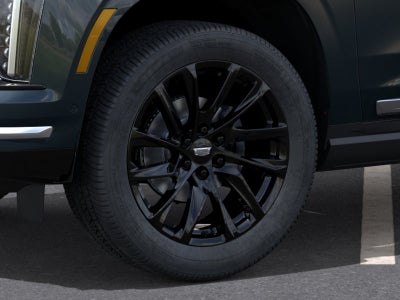 2026 Cadillac Escalade ESV Luxury