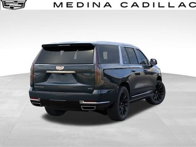 2026 Cadillac Escalade ESV Luxury