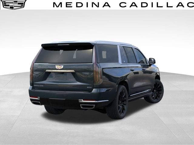 2026 Cadillac Escalade ESV Luxury