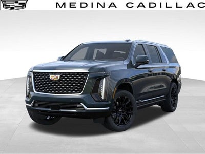 2026 Cadillac Escalade ESV Luxury
