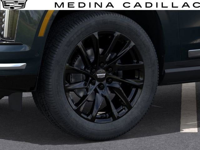 2026 Cadillac Escalade ESV Luxury