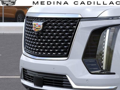 2026 Cadillac Escalade ESV Luxury