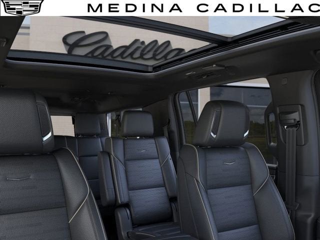 2026 Cadillac Escalade ESV Luxury