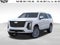 2026 Cadillac Escalade ESV Luxury