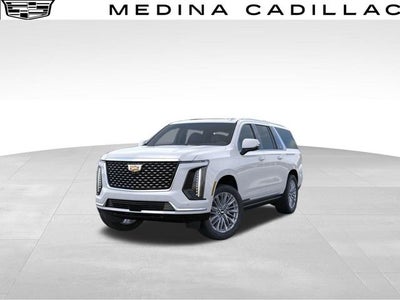 2026 Cadillac Escalade ESV Luxury