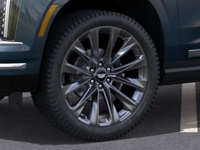 2026 Cadillac Escalade ESV Platinum Luxury