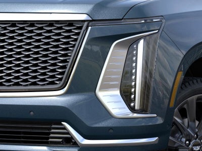 2026 Cadillac Escalade ESV Platinum Luxury