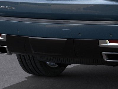 2026 Cadillac Escalade ESV Platinum Luxury