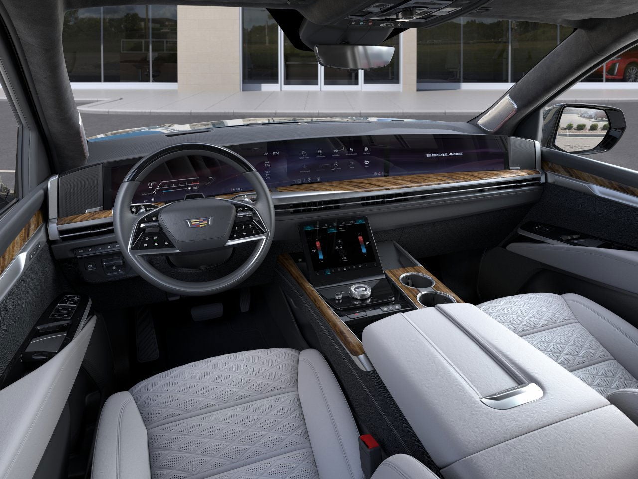 2026 Cadillac Escalade ESV Platinum Luxury