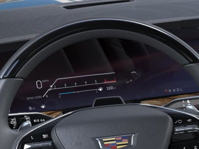 2026 Cadillac Escalade ESV Platinum Luxury