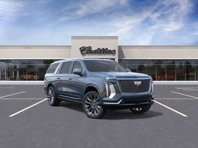 2026 Cadillac Escalade ESV Platinum Luxury