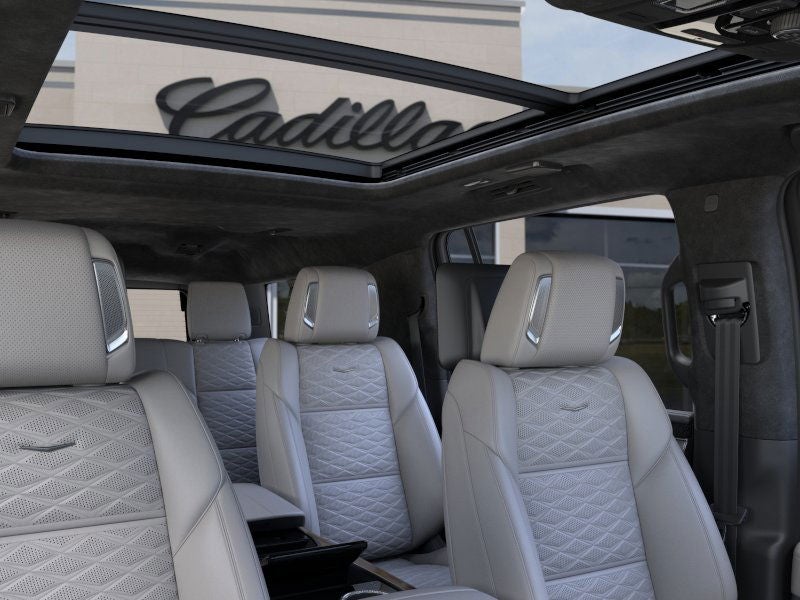 2026 Cadillac Escalade ESV Platinum Luxury