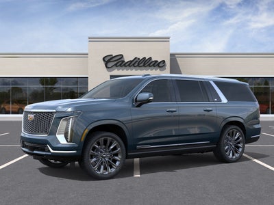2026 Cadillac Escalade ESV Platinum Luxury