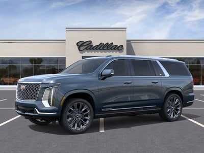 2026 Cadillac Escalade ESV Platinum Luxury