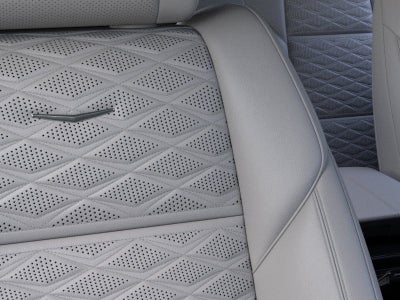 2026 Cadillac Escalade ESV Platinum Luxury