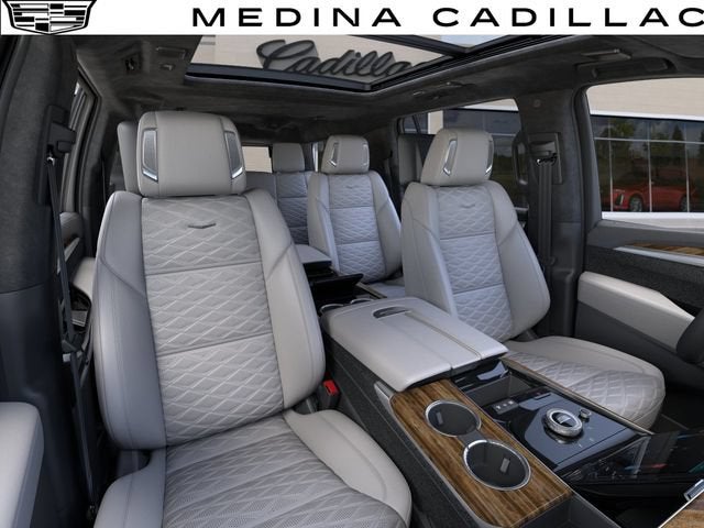2026 Cadillac Escalade ESV Platinum Luxury