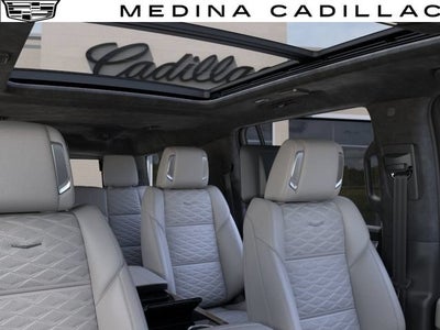 2026 Cadillac Escalade ESV Platinum Luxury